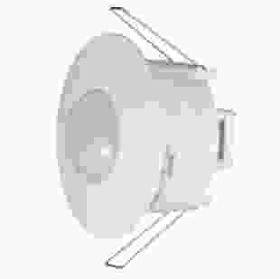 Купити Датчик руху інфрачервоний стельовий, що вбудовується e.sensor.pir.42.white(білий), 360°, IP20 313,66 грн