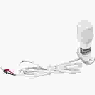 Датчик денного світла e.sensor.daylight.330.dim.white(білий) для дімірування світильників (1-10В)