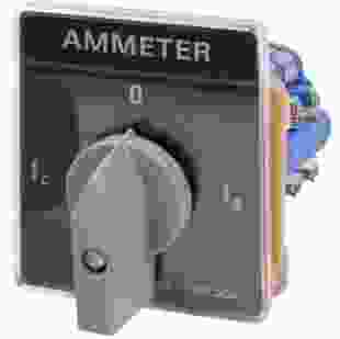 Перемикач амперметра щитовий e.switch.a20 20А
