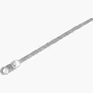 Стяжка кабельна e.rct.stand.150.3.5 з кільцем 150х3,5 мм (100 шт.)