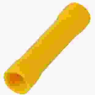 Гільза з'єднувальна ізольована e.splice.stand.bv.1.yellow 0,5-1,5 кв.мм, жовта