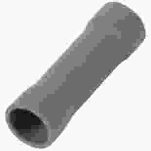 Гільза з'єднувальна ізольована e.splice.stand.rvt.1.grey 0,5-1,5 кв.мм, сіра