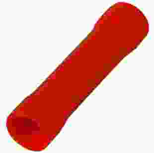 Гільза з'єднувальна ізольована e.splice.stand.rvt.5.red 4-6 кв.мм, червона