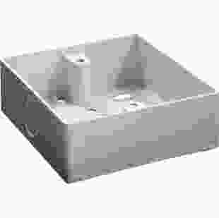 Коробка монтажная e.pipe.db.stand.88.88.32 для труб, 88х88х32мм (Арт. s8035001)