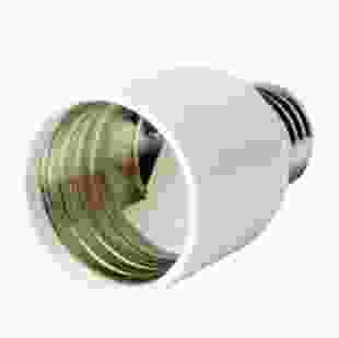 Купити Перехідник e.lamp adapter.Е27/Е40.white, з патрону Е27 на Е40, пластиковий 58,90 грн