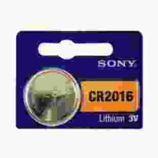 Купити Батарейка SONY Lit  CR2016 Ф 5,00 грн