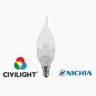 Купити Світлодіодна лампа F37 KF25T4 ceramic (4638)