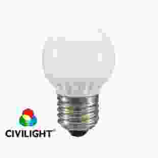 Купити Світлодіодна лампа G45 WF35T5 ceramic (4985)