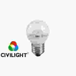 Купити Світлодіодна лампа G45 WF35T5 ceramic clear (4989)