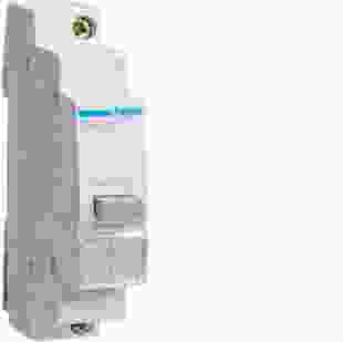 Купить Выключатель кнопочный обратный Hager 230В/16А, 1НЗ, 1м (Арт. SVN321) 224,50 грн