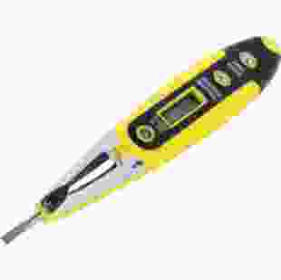 Купити Індикатор-тестер e.tool.test10 130х3 прямий шліц АС/DC12-250В 142,22 грн
