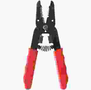 Купити Інструмент e.tool.strip.1041.1.6 для зняття ізоляції проводів перетином 0,9-6 кв.мм 157,00 грн