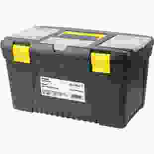 Купити Ящик для інструментів, e.toolbox.09, 432х248х240мм 847,61 грн