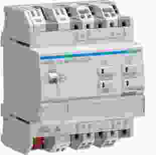 Купить Исполнительое устройство для жалюзи KNX-easylinklink 4-канальное, 24В (Арт. TXA624D) 6 148,90 грн