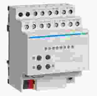 Купити Викон.пристрій для систем опаленням KNX, 6-канальний, Triac, 230В/24В 8 287,50 грн