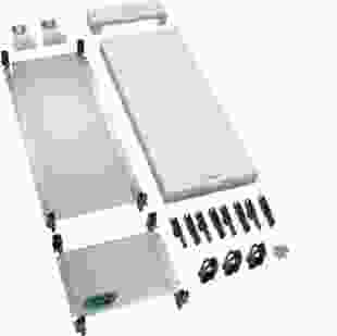 Купить Блок Univers для монтажа коммуникационной аппаратуры с перфорированной плитой, 825х250 мм (Арт. UD61M1) 6 488,00 грн