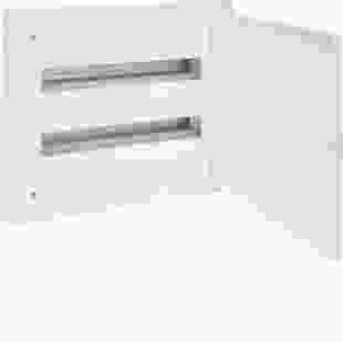 Купить Щит встраиваемый с белой дверцей, 36 модулей (2х18), серия GOLF, Hager (Арт. VF218PD) 1 161,40 грн