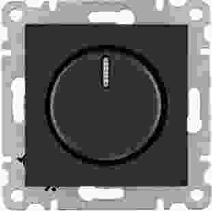 Купить Светорегулятор поворотный Lumina, черный, 60-600Вт (Арт. WL4013) 721,30 грн