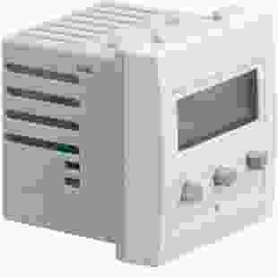 Купить Выключатель для жалюзи электронный с программой на неделю 2М Systo белый, 10А/250В (Арт. WS305) 2 619,00 грн