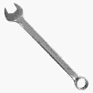 Купити Ключ комбинированный 6 мм Cr-V, покрытие сатин-хром; PROF DIN 3113 24,00 грн