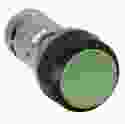 Купити CP1-10G-01 Кнопка прихована 1НЗ, без фікс., чорне пласт. кільце, зелена 271,76 грн