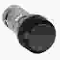 Купити CP1-10B-01 Кнопка прихована 1НЗ, без фікс., чорне пласт. кільце, чорна 271,76 грн
