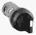 Купить C2SS2-10B-11 Переключатель с фиксацией "А-C" 1НО+1НЗ, черное пластиковое кольцо, черный (Арт. 1SFA619201R1076) 295,80 грн