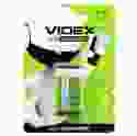 Купити Батарейки лужні Videx 6LR61/9V (Крона) 1pcs BLISTER (12/96) 82,98 грн