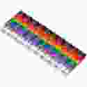 Купить Маркер МКН-"7" фиолетовый 4 мм2 (1000шт/упак), IEK (Арт. UMK04-02-7) 714,20 грн
