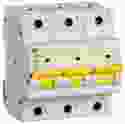 Купити Автоматичний вимикач ВА47-150 3P, 63А, 15кА, х-ка C, IEK 854,58 грн
