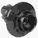 Купить Пкб14-04-К11 Патрон карболитовый с кольцом, Е14, черный, IEK (Арт. EPK21-04-02-K01) 18,40 грн