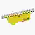 Шина нульова на ізоляторі на Din-рейку CD 6х9/18, жовтий