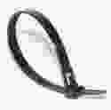 Стяжка кабельна (хомут) багаторазового використання 8х200 (7,6х200мм) чорна (100шт)