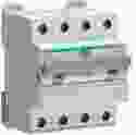 Купить Дифференциальный автоматический выключатель (дифавтомат) Hager 4P 6kA C-40A 30mA A (Арт. ADM490C) 4 167,60 грн