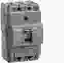 Купить Шкафной автоматический выключатель Hager x160, In=125А, 3п, 18kA, Тфикс./Мфикс. (Арт. HDA125L) 3 473,60 грн