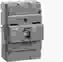 Купить Шкафной автоматический выключатель Hager x250, In=250А, 3п, 40kA, Трег./Мрег. (Арт. HNB250H) 7 365,00 грн