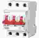 Купити Модульний автоматичний вимикач e.industrial.mcb.100.3.C16, 3 р, 16А, C, 10кА 388,95 грн