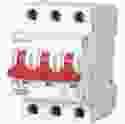 Купити Модульний автоматичний вимикач e.industrial.mcb.100.3.C32, 3 р, 32А, C, 10кА 388,95 грн
