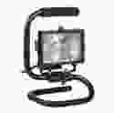 Купити Прожектор ИО 150 П (переноска) галогений чорний IP 54 390,38 грн