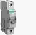 Купить Автоматический выключатель Hager In=6 А, 1п, В, 6 kA, 1м (Арт. MB106A) 152,60 грн