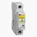 Купить Автоматический выключатель ВА47-60, 1Р, 16А, 6 кА, характеристика C, IEK (Арт. MVA41-1-016-C) 80,60 грн