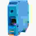 Купить Клеммная колодка наборная на DIN-рейку e.tc.din.pro.95.blue, синий (Арт. p049028) 167,90 грн