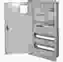 Купить Шкаф E.NEXT e.mbox.stand.w.f3.36.z металлический, под трехфазный счетчик, 36 модулей, встраиваемый, с замком (Арт. s0100030) 598,70 грн