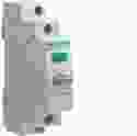 Купить Выключатель кнопочный обратный Hager с зеленым индикатором 230В/16А, 1НО, 1м (Арт. SVN411) 388,90 грн