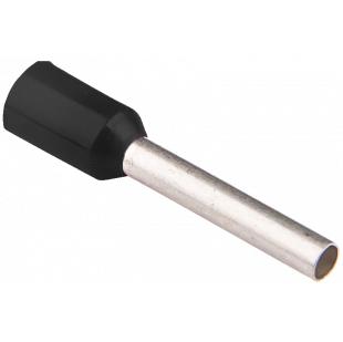 Купити Наконечник трубчатий з ізоляцією 6/18 (100 шт), TAKEL 181,80 грн