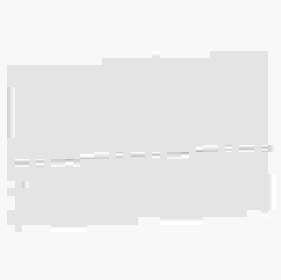 Купити Щит врізний Resi9 MP білі двері, 2 шини, 1 ряд, 18 модулів 1 603,90 грн