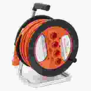 Катушка с кабелем 3х1,5 мм.кв. MK1000 с т/з 50м Bylion, TAKEL