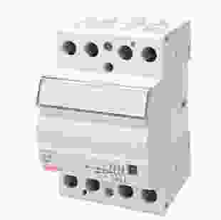 Контактор модульний 40A 4NO 230В 3M GEWISS