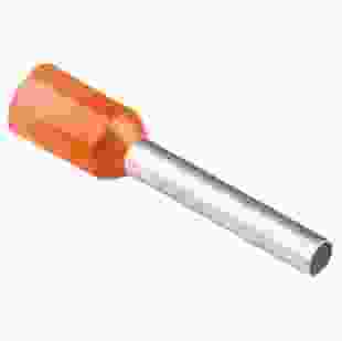 Купити Наконечник трубчатий з ізоляцією 0,5/6 (100 шт), TAKEL 50,30 грн