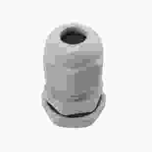 Купити Сальник PG11 d5-10 мм IP68 білий "PP" TNSy 4,20 грн